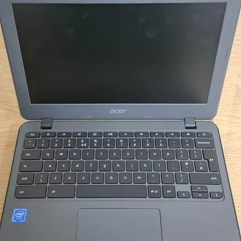 ACER CHROMEBOOK C731 CELERON N3060 1.6GHZ 4GB 32GB