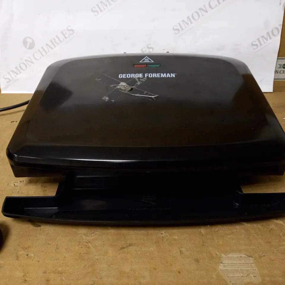GEORGE FOREMAN FAMILY GRILL