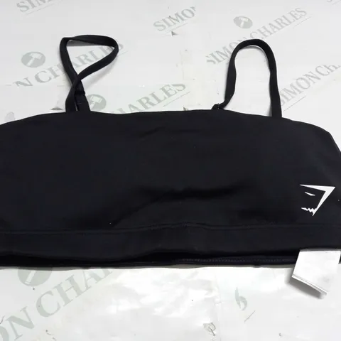 GYMSHARK SPORTS BRA SIZE S