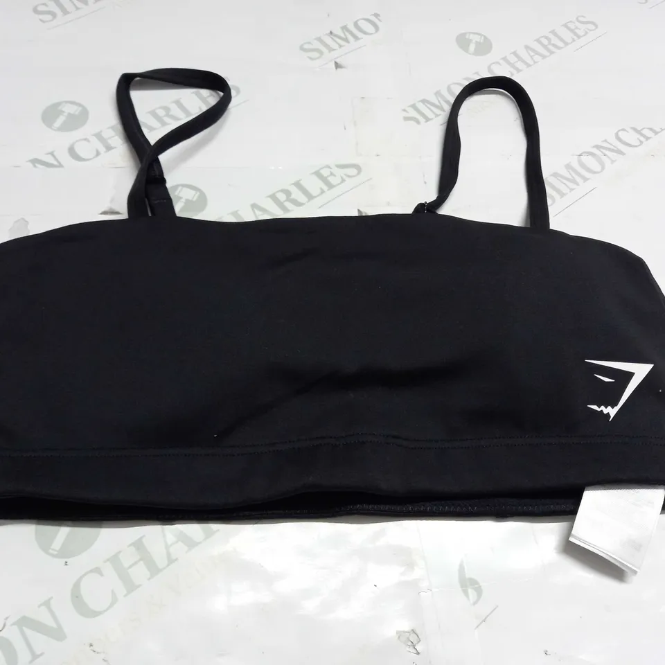 GYMSHARK SPORTS BRA SIZE S