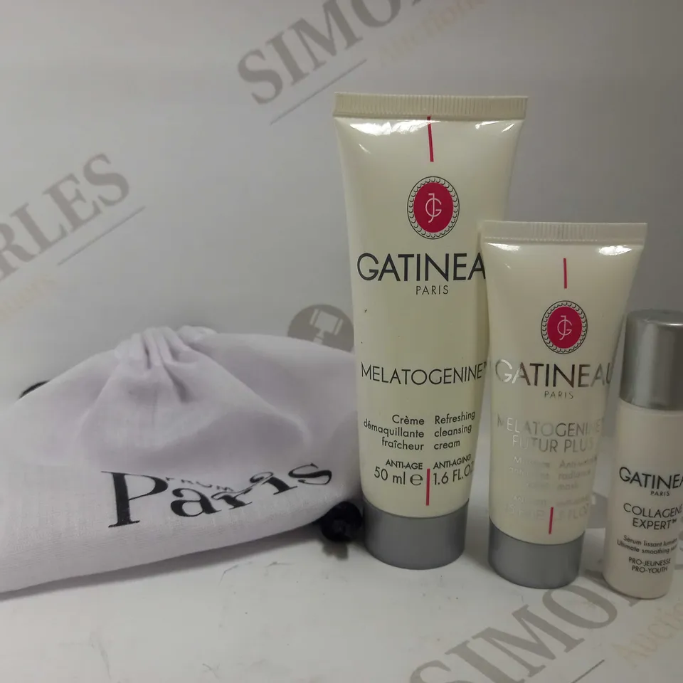 GATINEAU 3PC SKINCARE KIT
