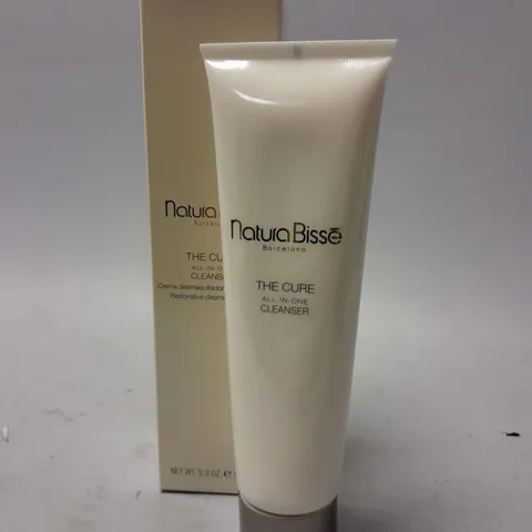 NATURA BISSE THE CURE ALL-IN-ONE CLEANSER 150ML