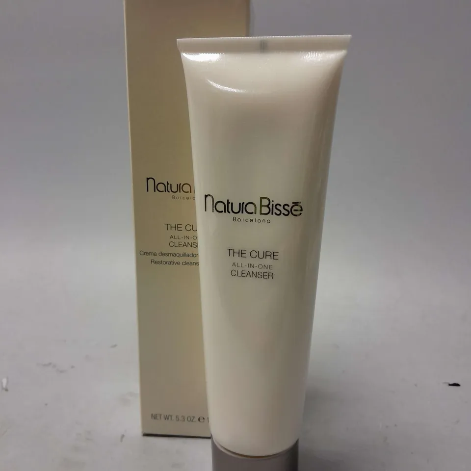 NATURA BISSE THE CURE ALL-IN-ONE CLEANSER 150ML