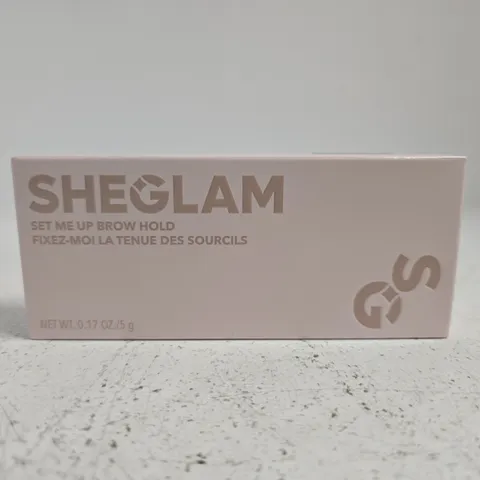 SHEGLAM SET ME UP BROW HOLD GEL