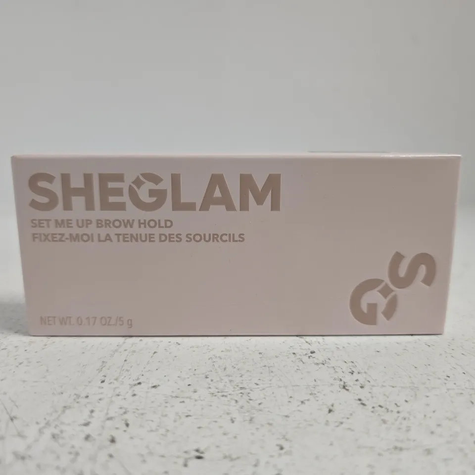SHEGLAM SET ME UP BROW HOLD GEL