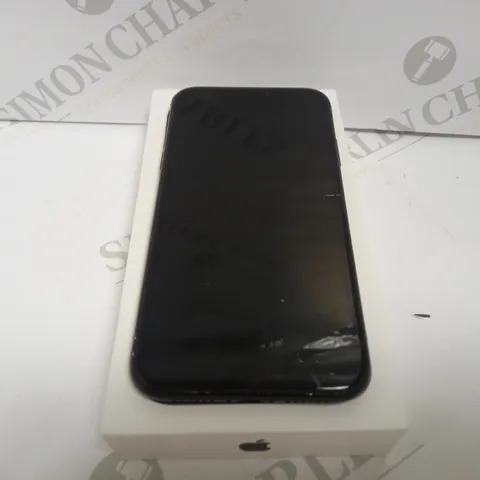 BOXED IPHONE XR IN GREY