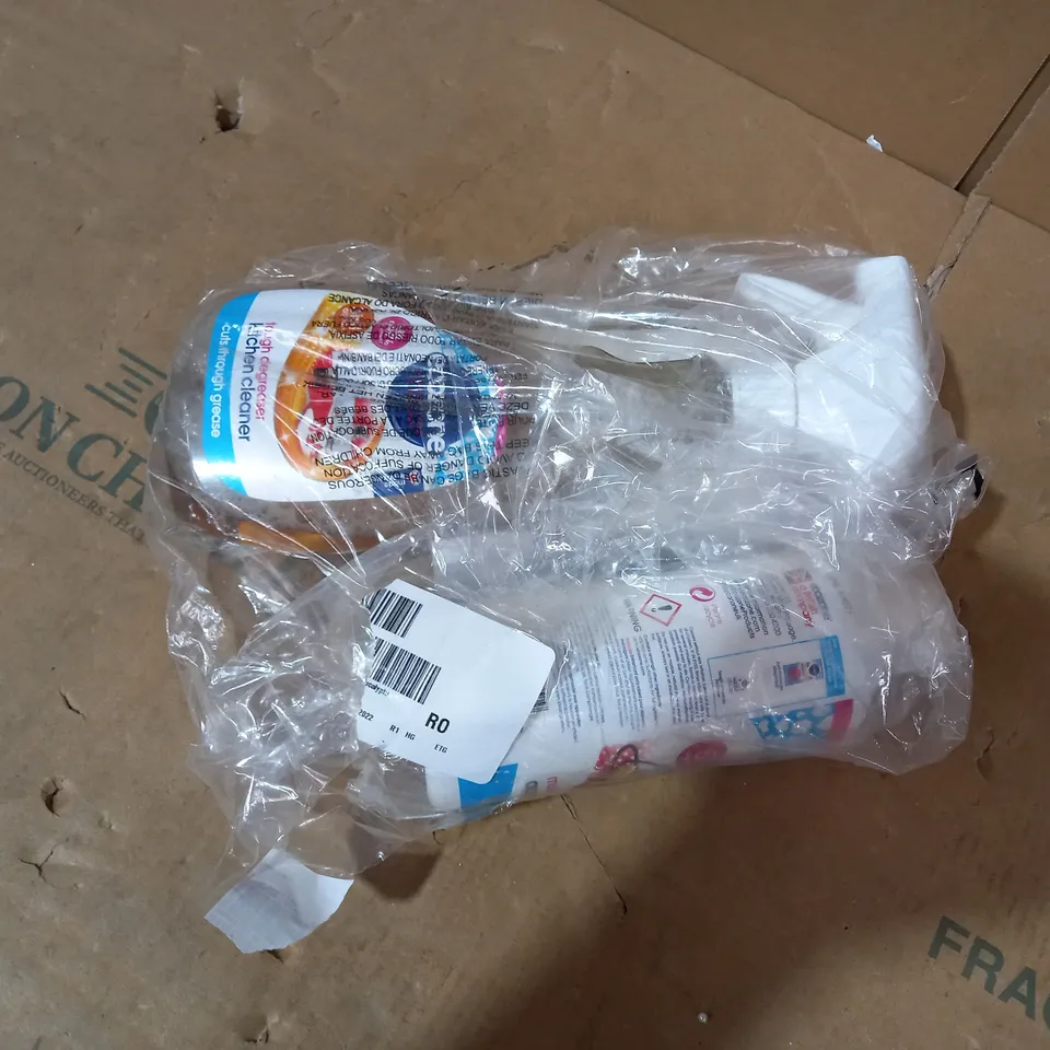ECOZONE ECO-CONSCIOUS CLEANING, DRAIN MAINTENANCE & DESCALE KIT