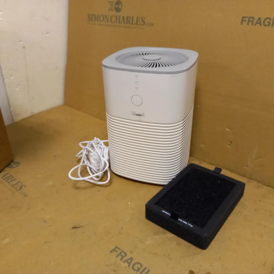 LEVOIT DESKTOP TRUE HEPA AIR PURIFIER