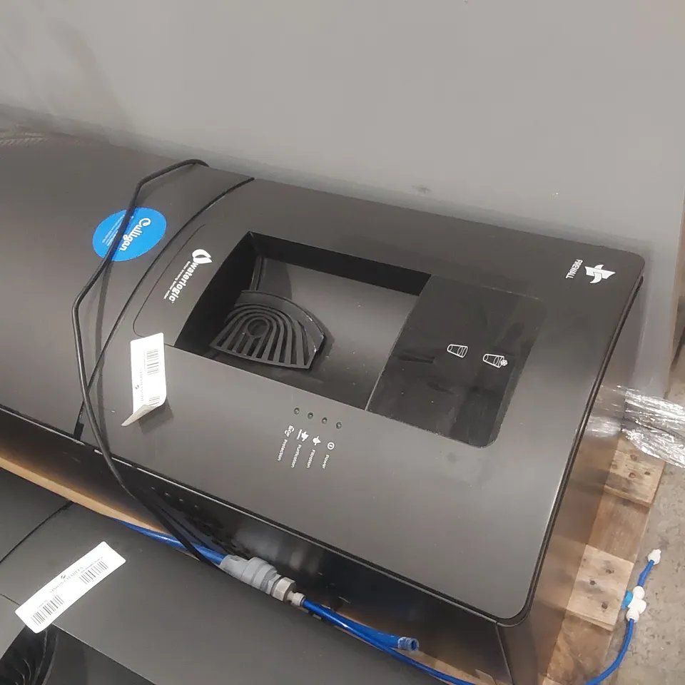 WATERLOGIC FIREWALL WATER DISPENSER
