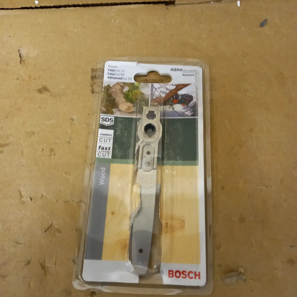 BOSCH NANO WOOD BLADE