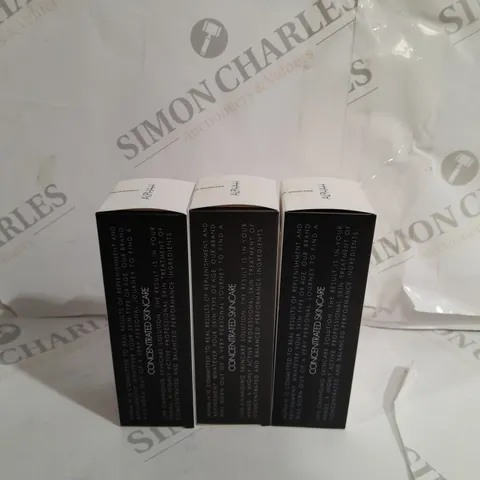 3 BOXED ALPHA-H PRODUCTS TO INCLUDE VITAMIN A, B, E DROPS (50ml)