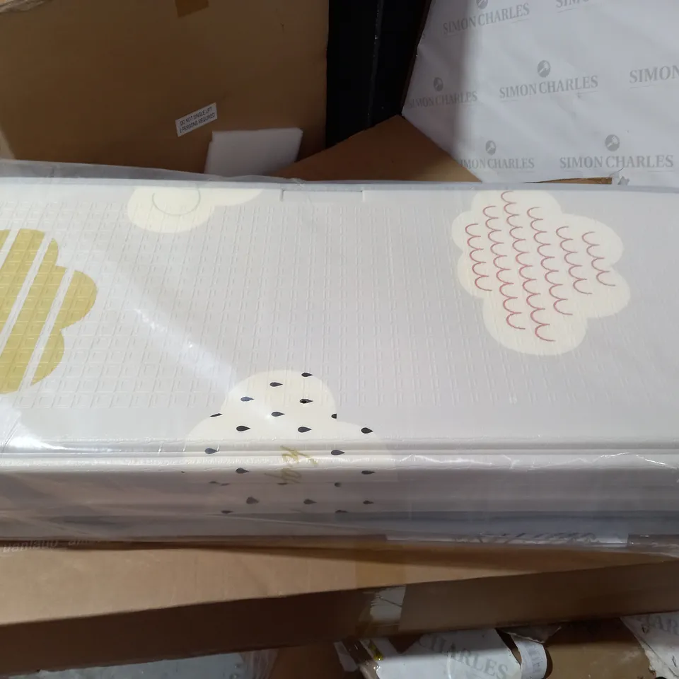 BOXED DESIGNER BABY PLAY MAT