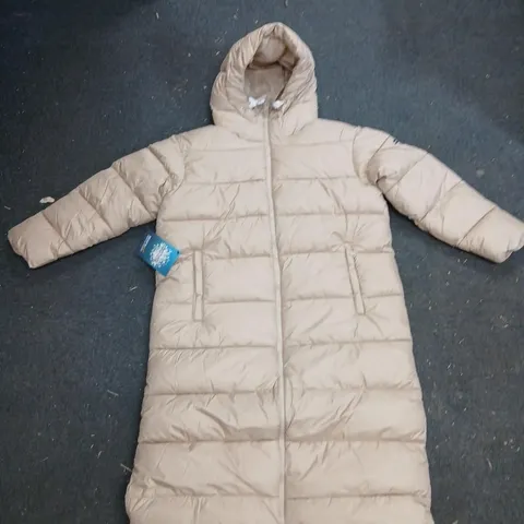 BRAND NEW REGATTA SERRANA WARM BEIGE COAT SIZE 14