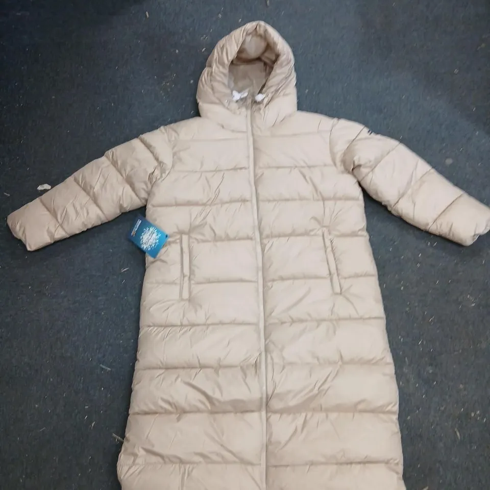 BRAND NEW REGATTA SERRANA WARM BEIGE COAT SIZE 14