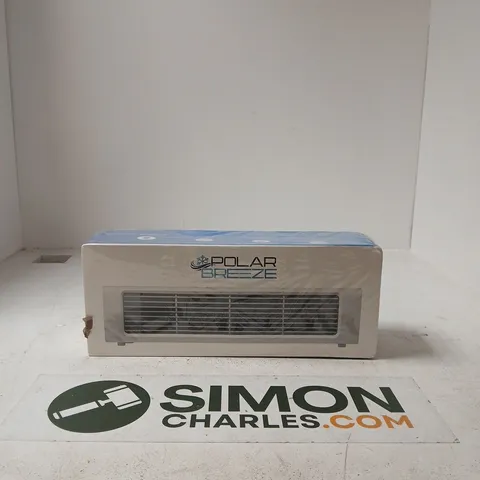 POLAR BREEZE PORTABLE AIR COOLER – BOXED