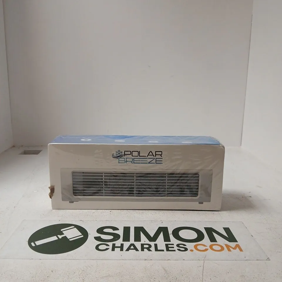 POLAR BREEZE PORTABLE AIR COOLER – BOXED