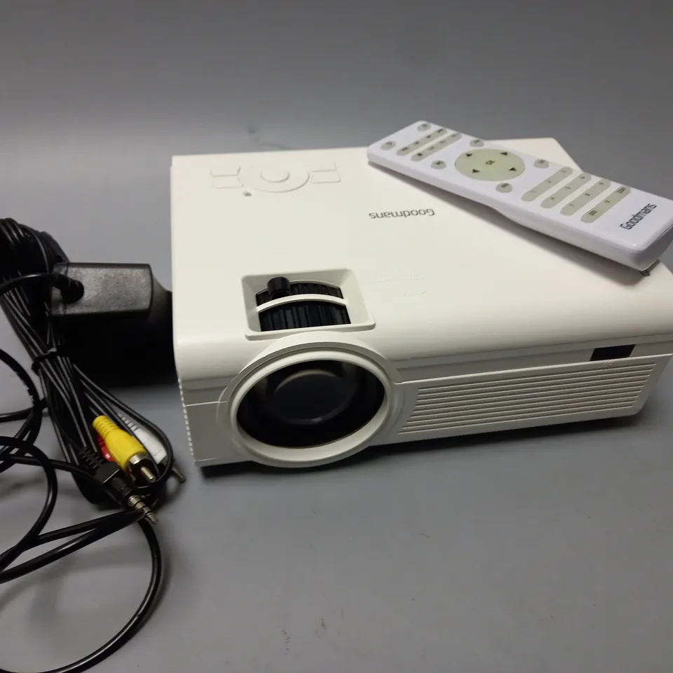 GOODMANS HD PROJECTOR (363566)