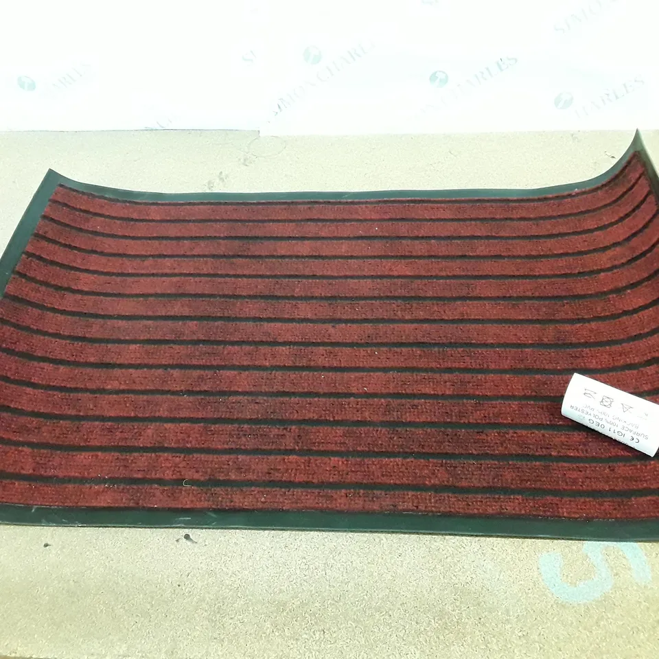 KISSY NON SLIP DOORMAT  75×45CM