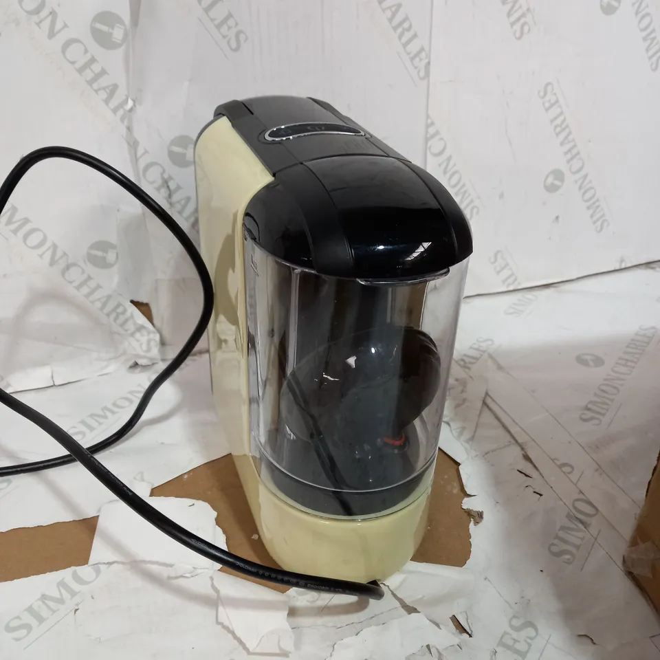 COOK'S ESSENTIALS COFFEE MACHINE - CREAM