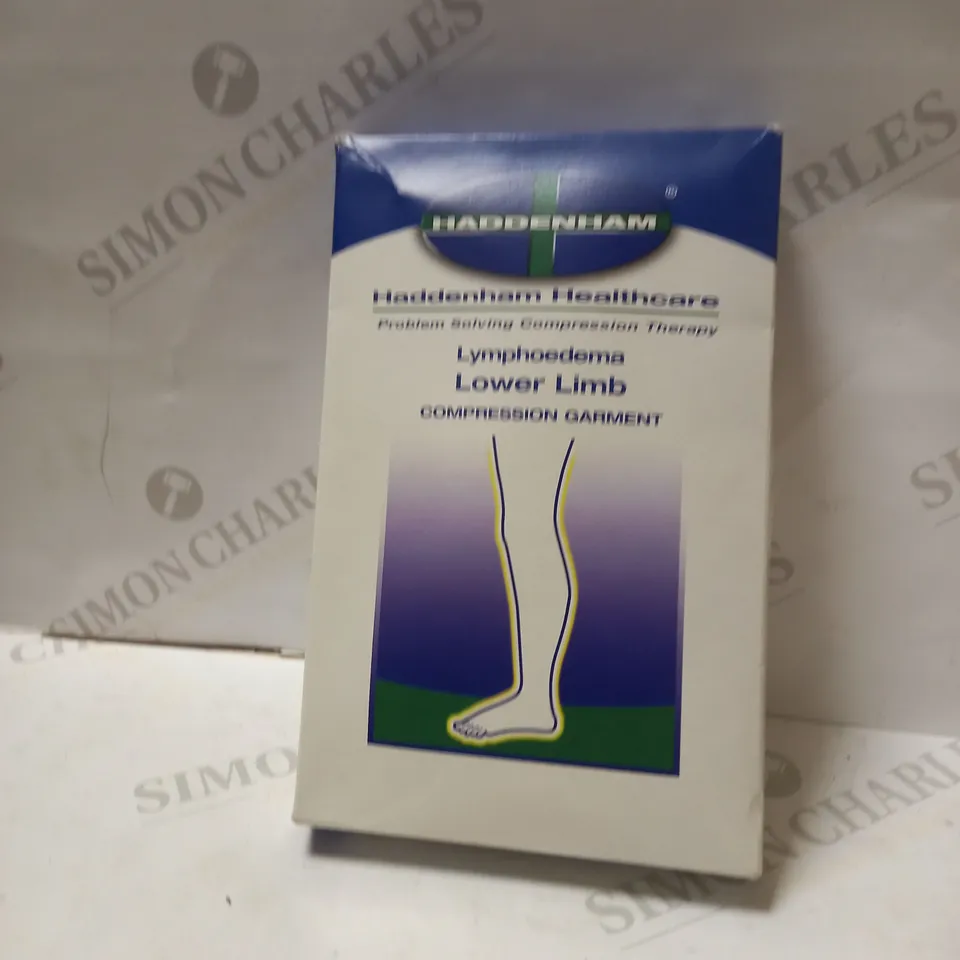 LOWER LIMB COMPRESSION GARMENT