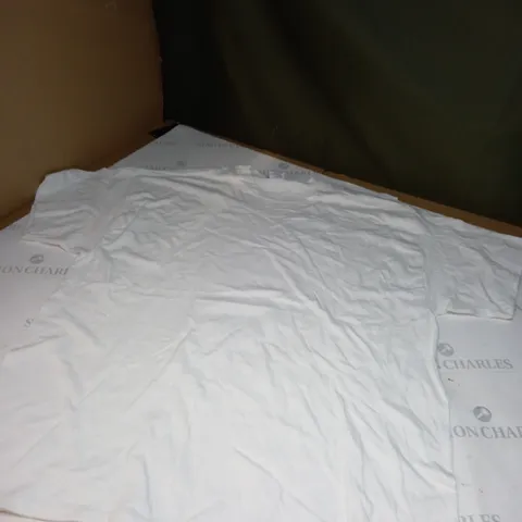 WHITE GLIDAN T-SHIRT SIZE 2XL