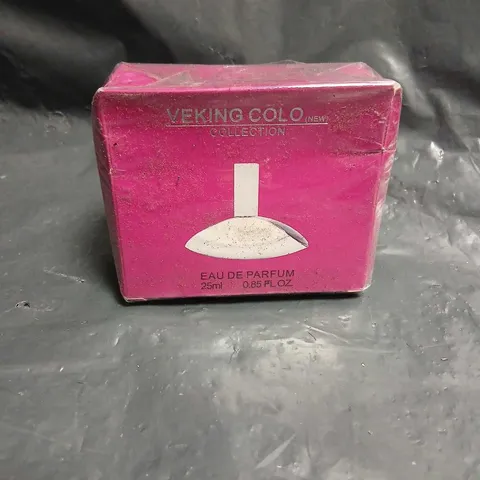 BOXED AND SEALED VEKING COLO COLLECTION EAU DE PARFUM 25ML