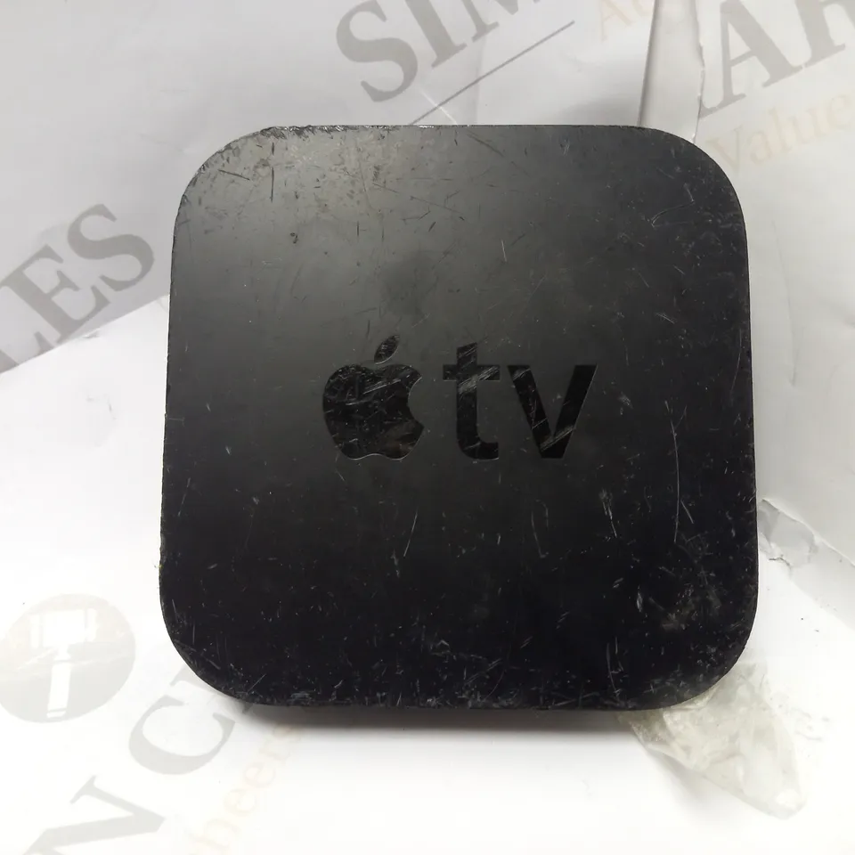 APPLE TV - A1378