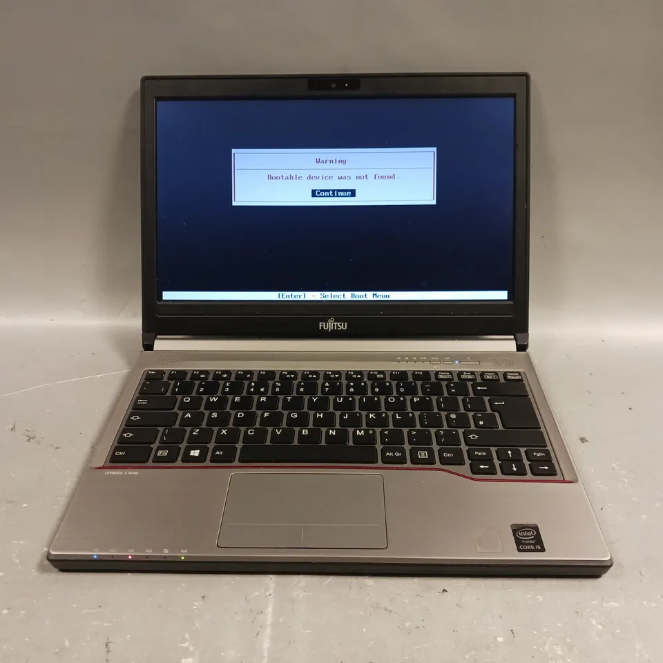 FUJITSU LIFEBOOK E734 LAPTOP