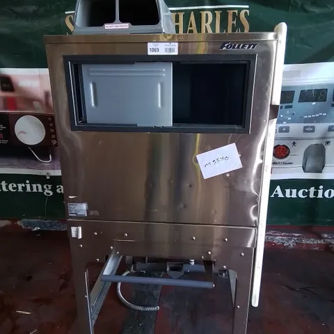 FOLLETT ICE STORE/DISPENCER BASE ONLY Model LITS600SG-31