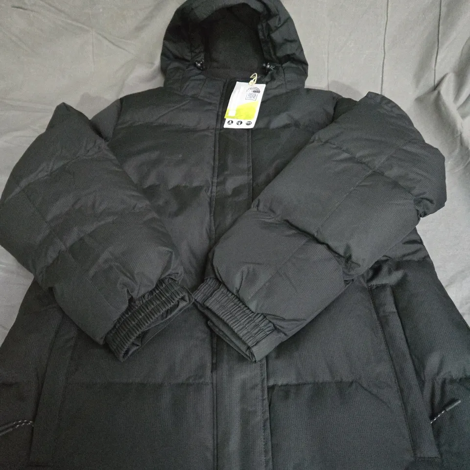 MOUNTAIN WAREHOUSE SNOW PADDED JACKET - SIZE 10 - WOMENS