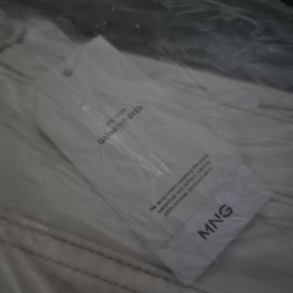 MANGO WOMEN'S JEANS – DENIM, UK 8 (EU 40), CAMILLA