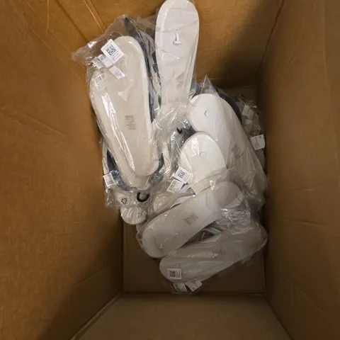 BOX OF APPROXIMATELY 10 ASSORTED BRAND NEW REGATTA ITEMS TO INCLUDE: MINDANO SHIRT