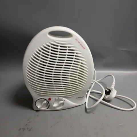 BOXED UTTAM 2000W HEATER 220-240V