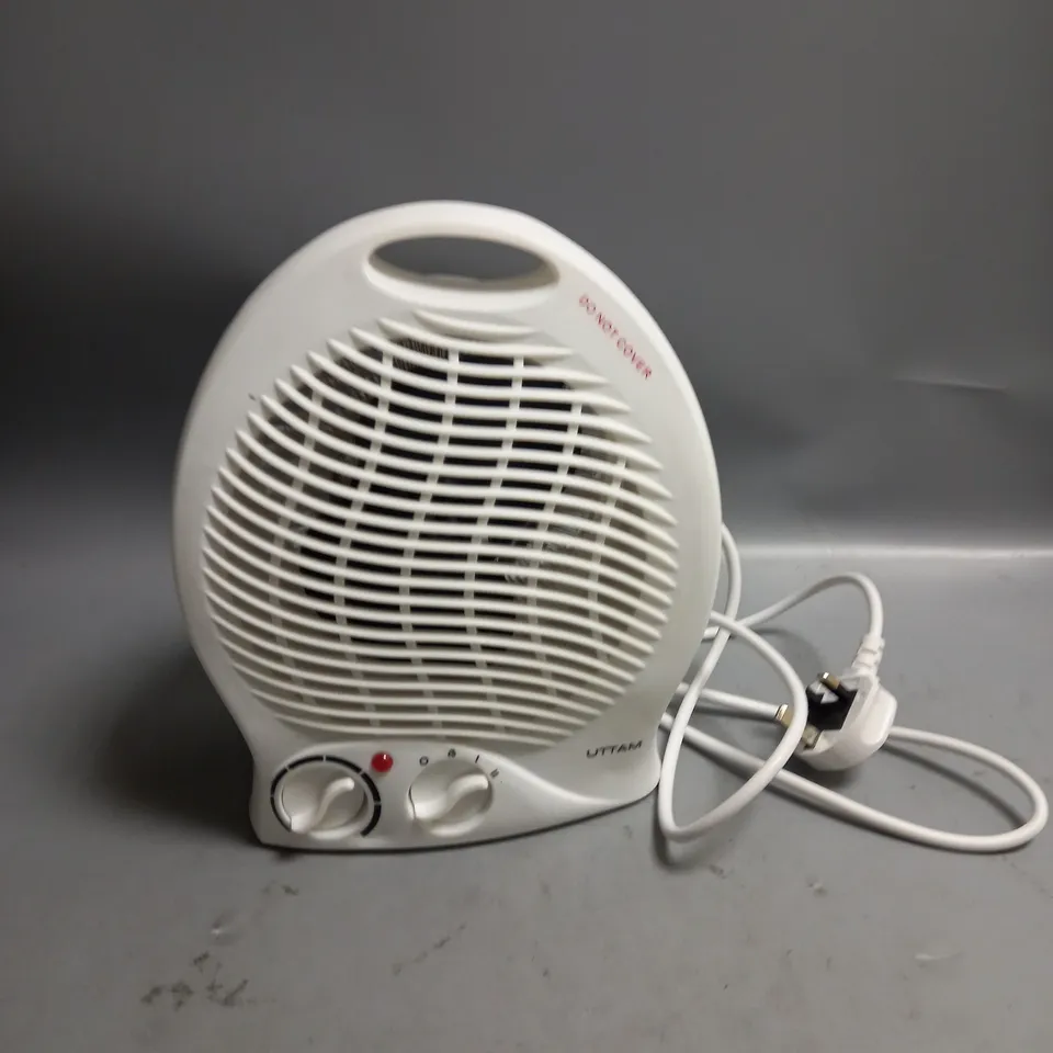 BOXED UTTAM 2000W HEATER 220-240V
