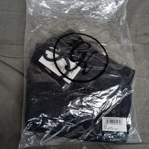 BOXED GK PORTALS TEXTURE SHORT NAVY – UK M