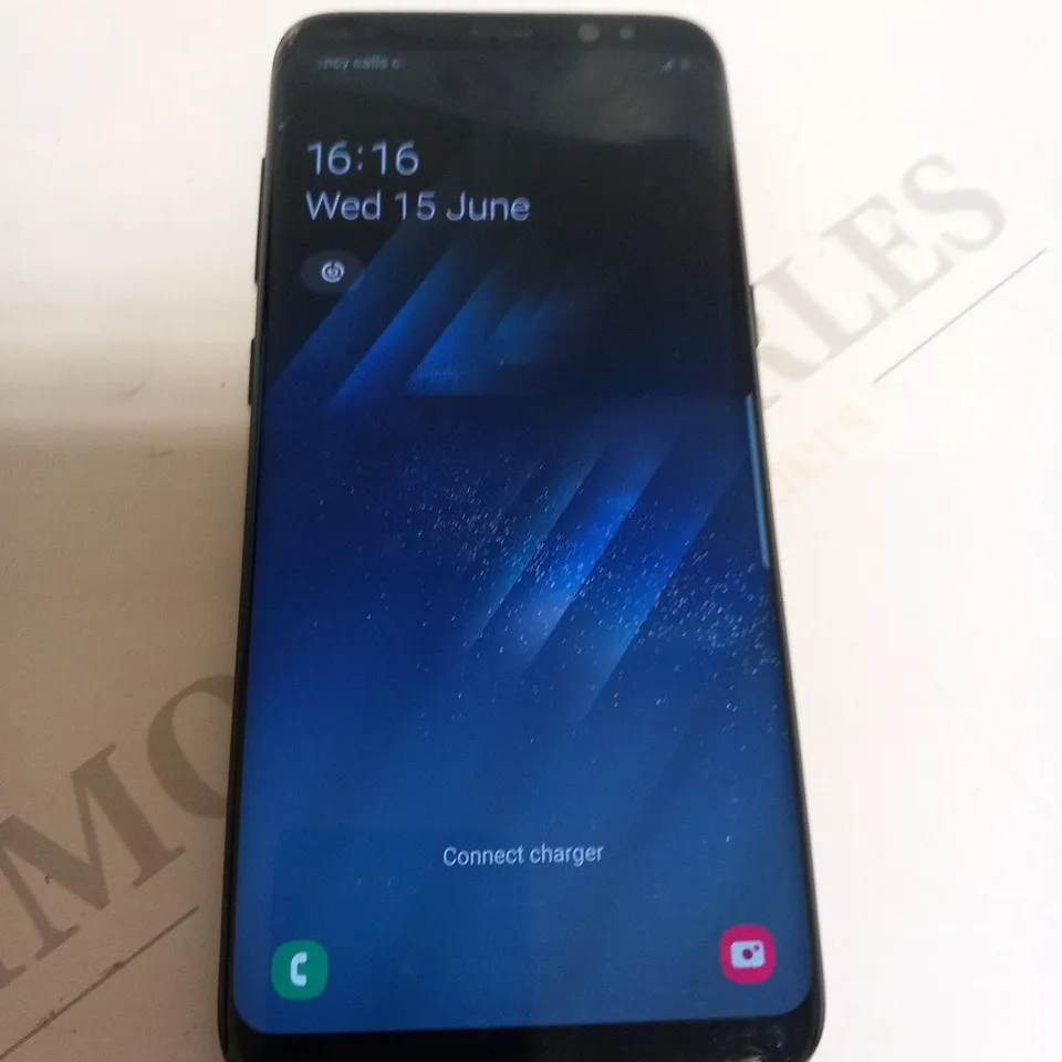SAMSUNG GALAXY S8 MOBILE PHONE