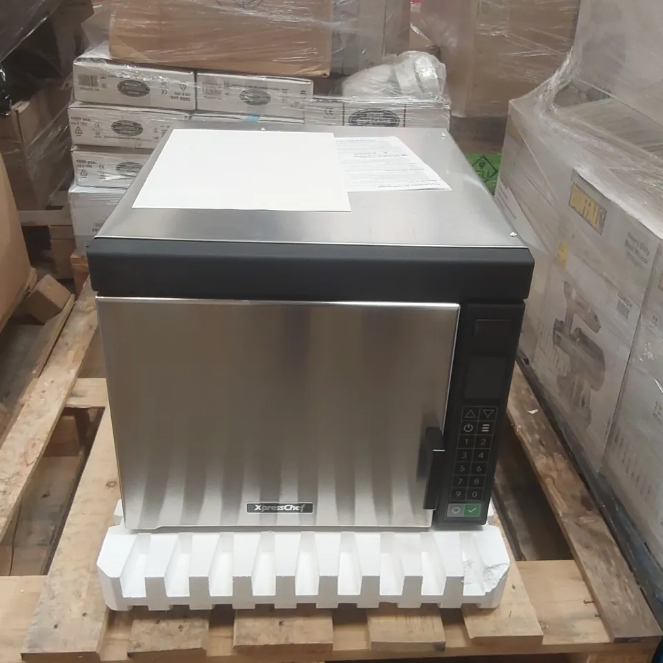 BRAND NEW BOXED XPRESS CHEF HIGH SPEED COMMERCIAL COMBINATION OVEN