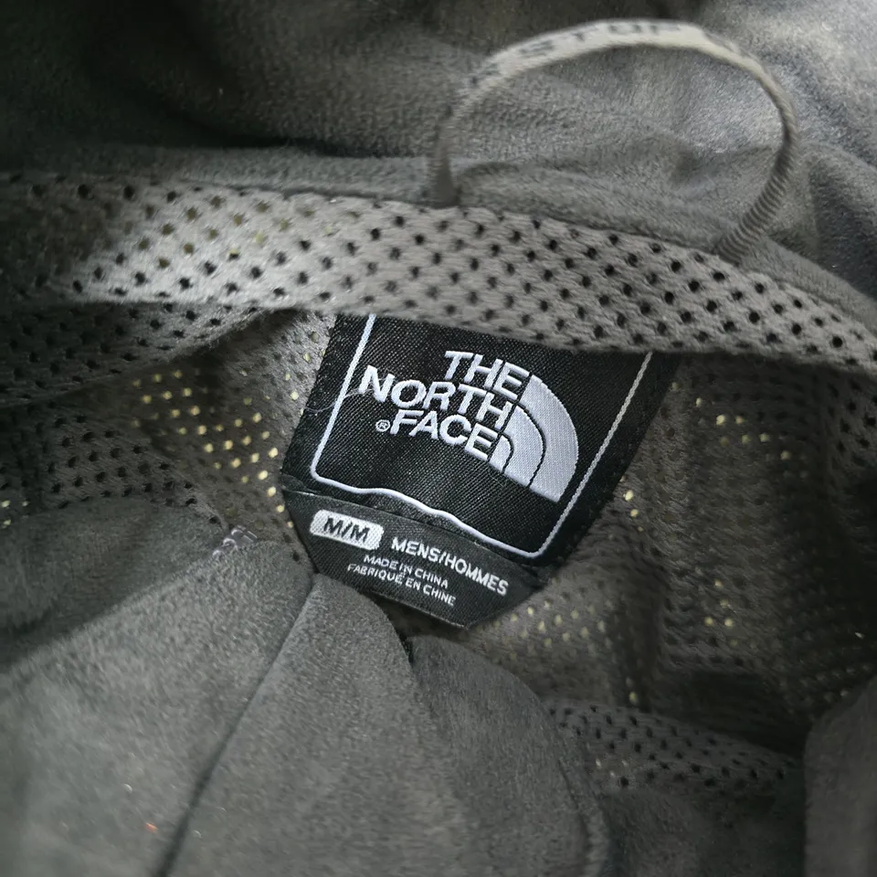 THE NORTH FACE GORE-TEX JACKET – MEN'S, BLACK, UK SIZE M
