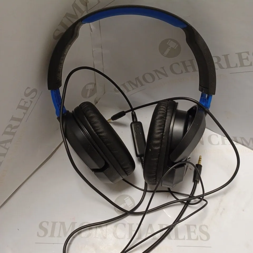 TURTLE BEACH RECON 50P PS4 / PS5