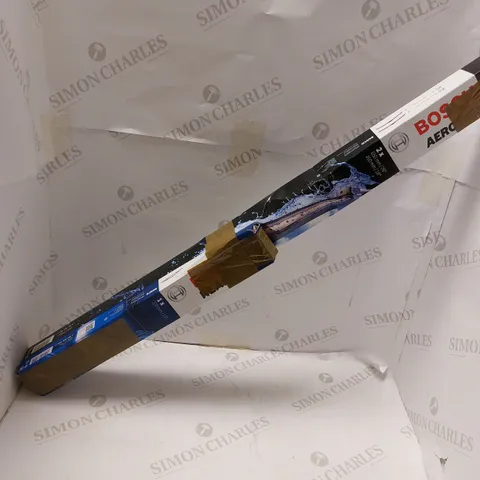BOX OF 3 BOSCH AEROTWIN WINDSCREEN WIPERS IN ASSORTED SIZES - 1X AR 20 U 500MM, 2X A 864 S 640MM/450MM AND 1X A 332 H 330MM