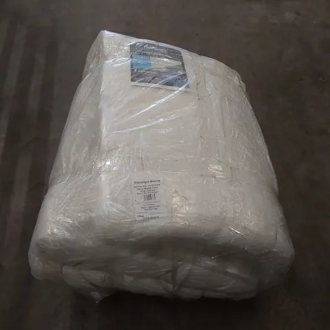 QUALITY BAGGED SILENTNIGHT 150CM KING SIZE MATTRESS 