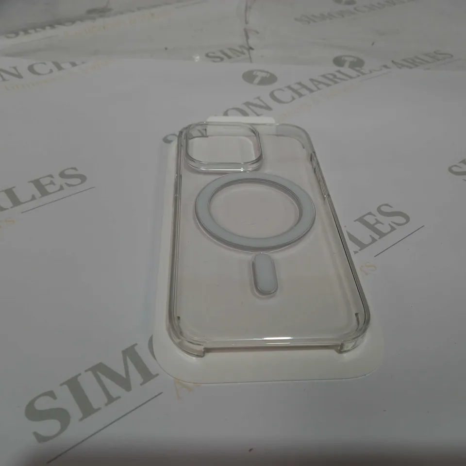 IPHONE 14 PRO CLEAR CASE