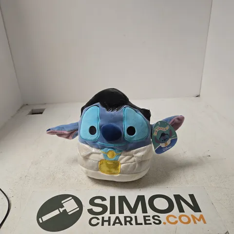 SQUISHMALLOWS DISNEY STITCH PLUSH TOY β ORIGINAL, WITH TAG