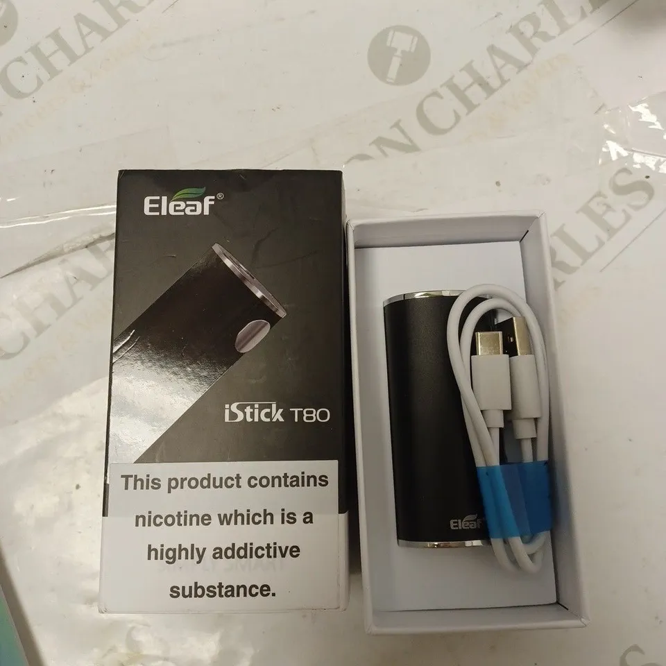 ELEAF ISTICK T80 VAPE
