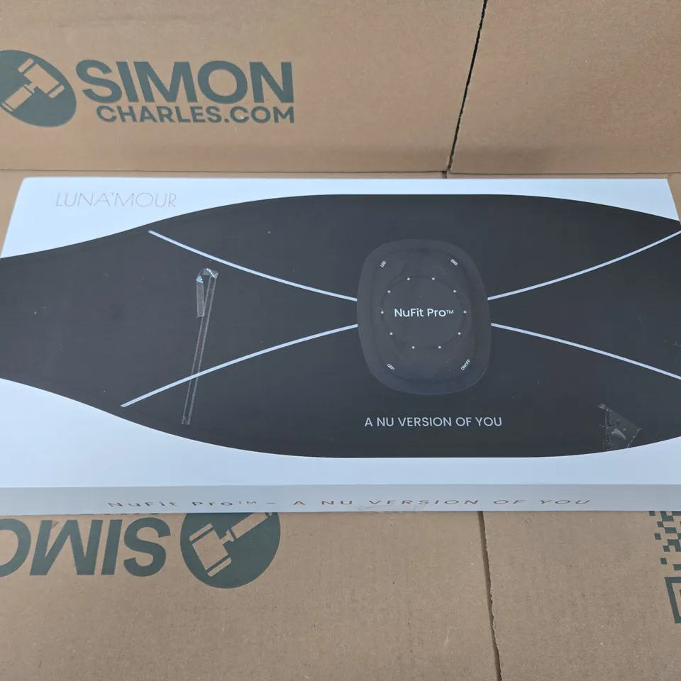 LUNA'MOUR NUFIT PRO – WELLNESS/FITNESS DEVICE, BOXED