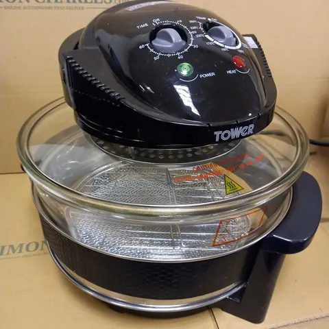 TOWER HEALTH HALOGEN AIR FRYER