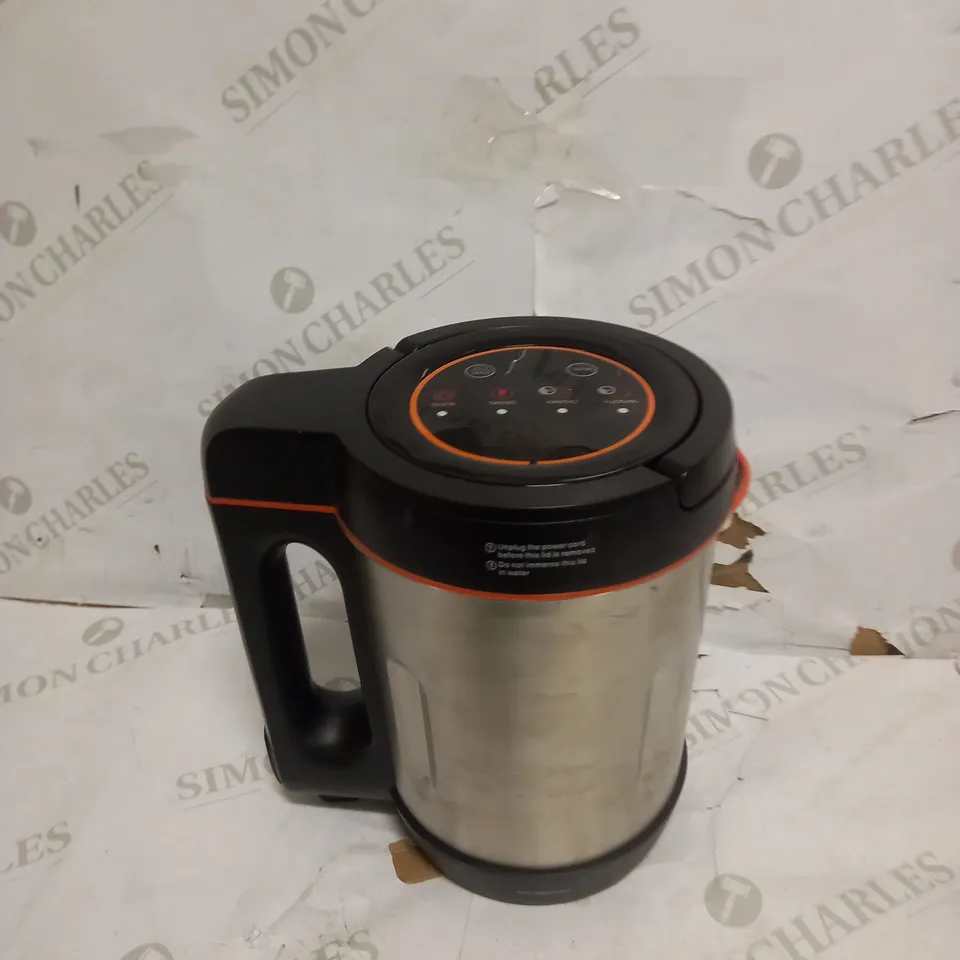 MORPHY RICHARDS SOUP MAKER COMPACT
