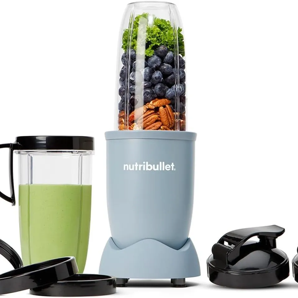 NUTRIBULLET 900 MATTE SERIES BLENDER SLATE