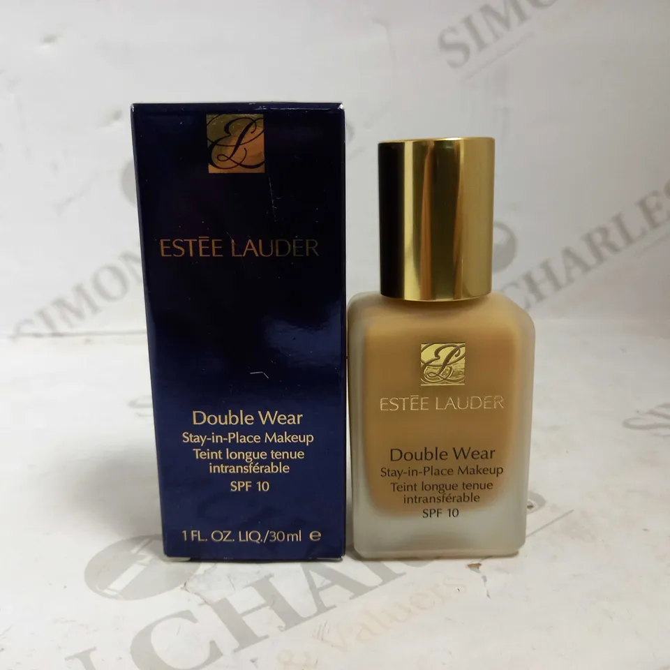 ESTEE LAUDER DOUBLE WEAR MAKEUP 30ML IN 4W1 HONEY BRONZE