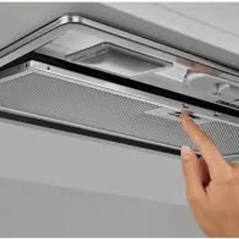 ZANUSSI 52cm CANOPY COOKER HOOD Model ZFG215S